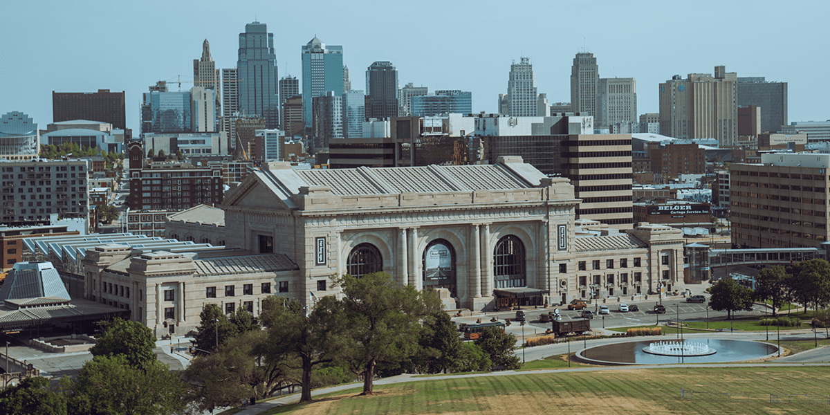 Kansas City Spotlight The Lane Construction Corporation