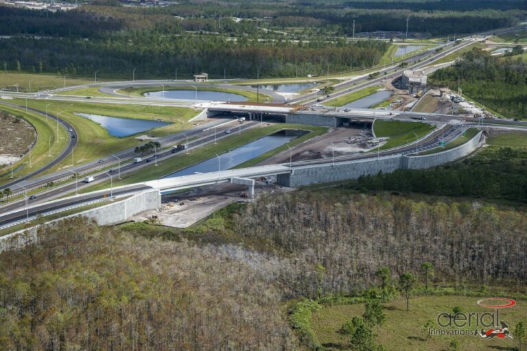 SR 528/Innovation Way Interchange The Lane Construction Corporation