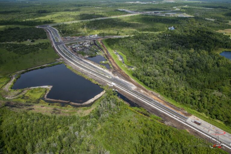 SR 528/Innovation Way Interchange The Lane Construction Corporation