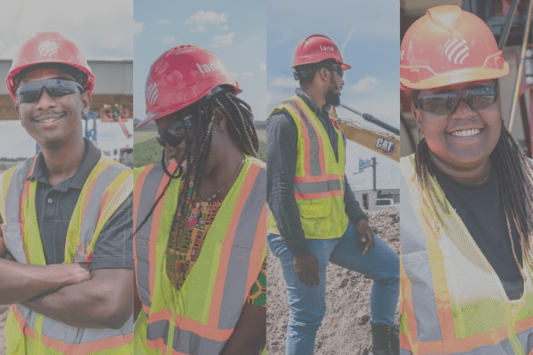 National Society of Black Engineers The Lane Construction Corporation