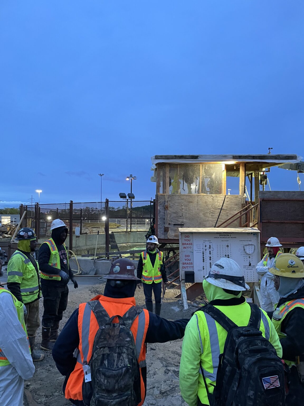 Safety Week 2023 The Lane Construction Corporation